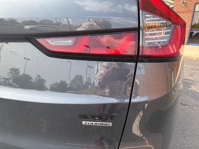 used 2023 Honda CR-V Hybrid car, priced at $36,599