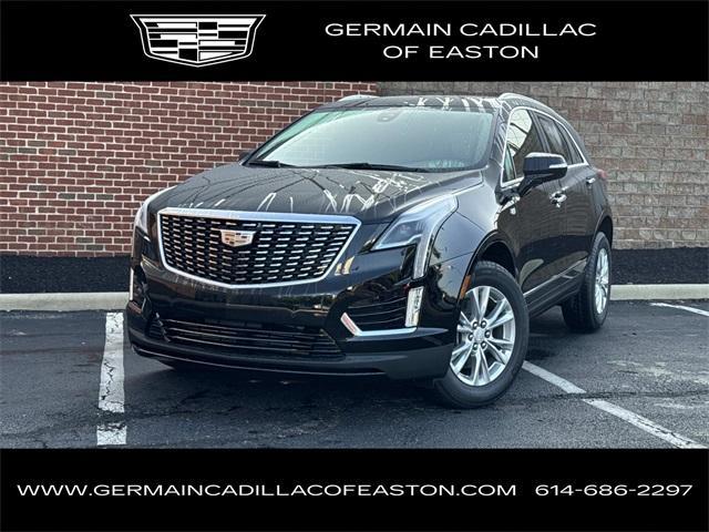 new 2025 Cadillac XT5 car, priced at $47,515