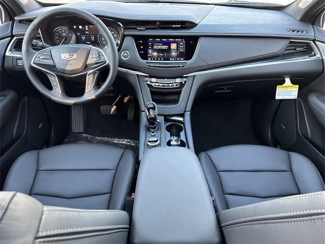 new 2026 Cadillac XT5 car, priced at $60,195