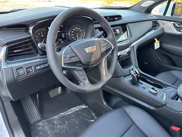 new 2026 Cadillac XT5 car, priced at $60,195