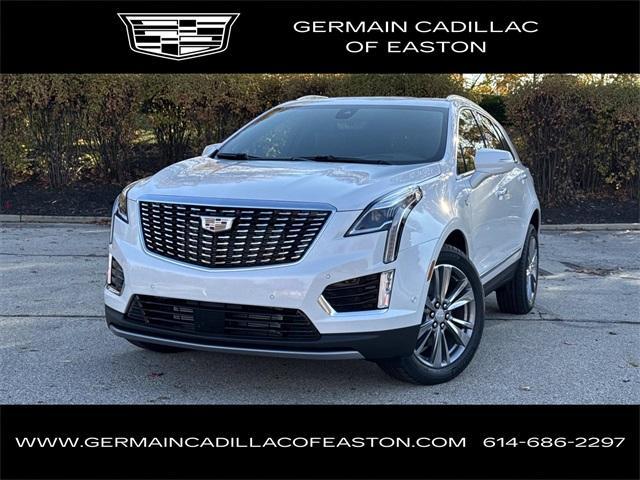 new 2026 Cadillac XT5 car, priced at $60,195