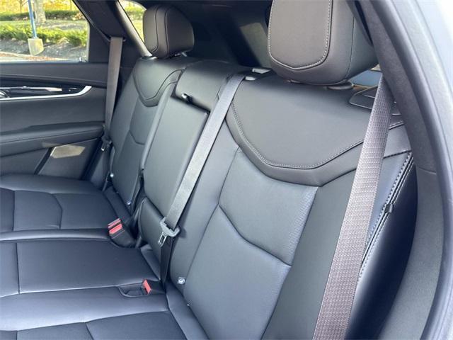 new 2026 Cadillac XT5 car, priced at $60,195