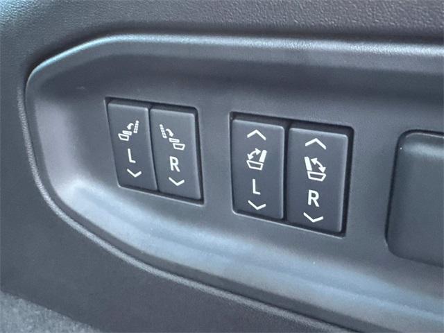 new 2026 Cadillac VISTIQ car, priced at $79,999