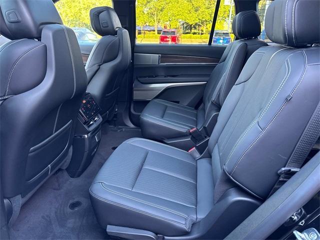 new 2026 Cadillac VISTIQ car, priced at $79,999