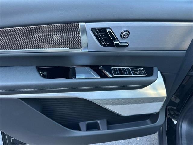 new 2026 Cadillac VISTIQ car, priced at $79,999