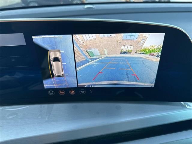 new 2026 Cadillac VISTIQ car, priced at $79,999