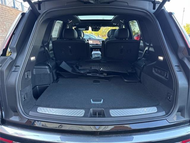 new 2026 Cadillac VISTIQ car, priced at $79,999