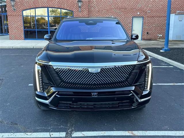 new 2026 Cadillac VISTIQ car, priced at $79,999