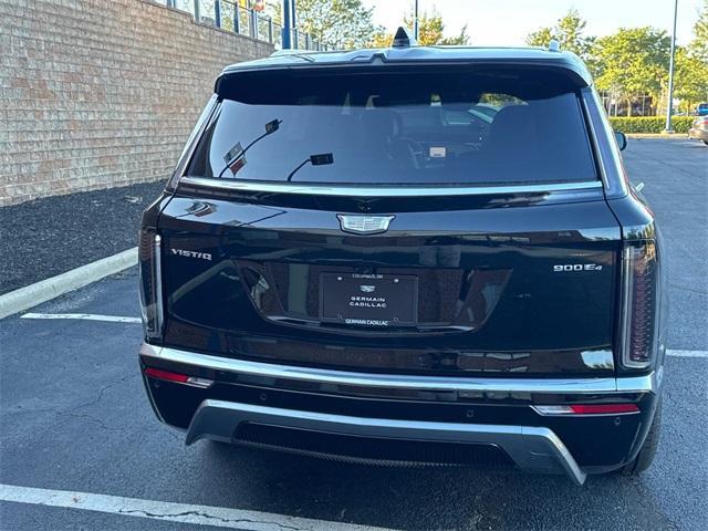 new 2026 Cadillac VISTIQ car, priced at $79,999
