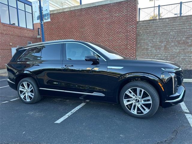 new 2026 Cadillac VISTIQ car, priced at $79,999