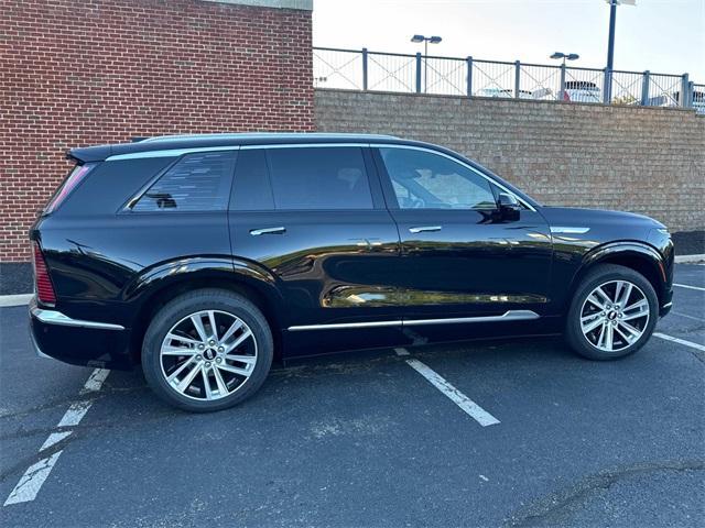 new 2026 Cadillac VISTIQ car, priced at $79,999