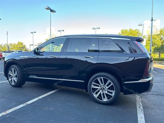 new 2026 Cadillac VISTIQ car, priced at $79,999
