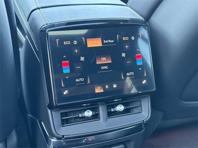 new 2026 Cadillac VISTIQ car, priced at $79,999