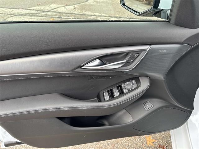 new 2026 Cadillac CT5 car, priced at $57,705