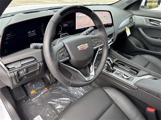 new 2026 Cadillac CT5 car, priced at $57,705
