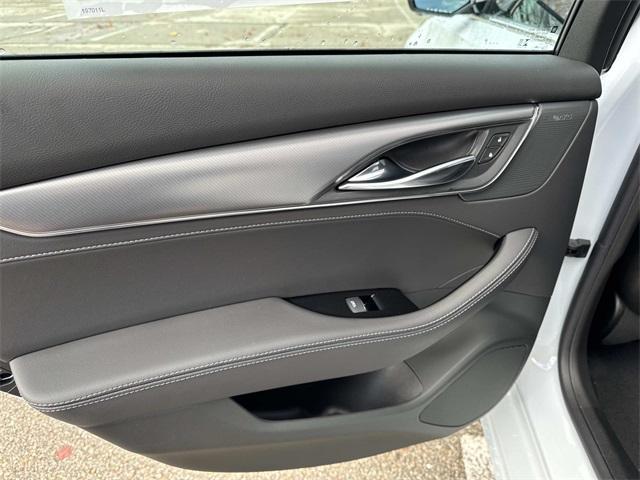 new 2026 Cadillac CT5 car, priced at $57,705