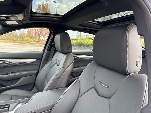 new 2026 Cadillac CT5 car, priced at $57,705