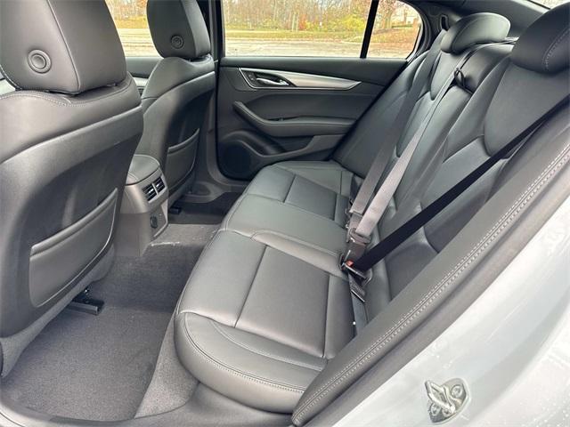 new 2026 Cadillac CT5 car, priced at $57,705