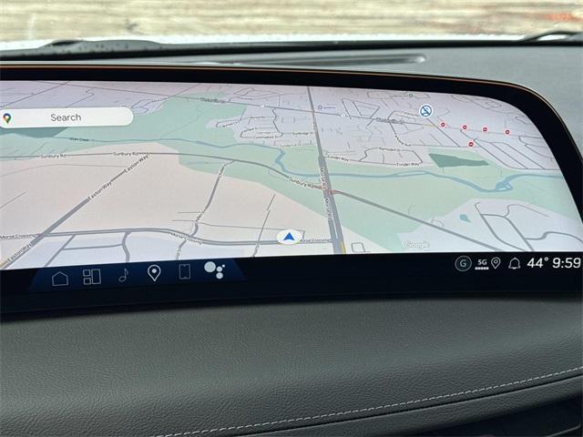 new 2026 Cadillac CT5 car, priced at $57,705