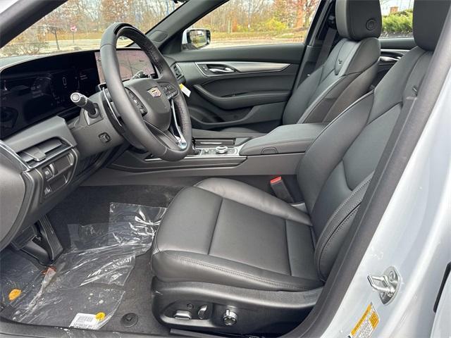 new 2026 Cadillac CT5 car, priced at $57,705