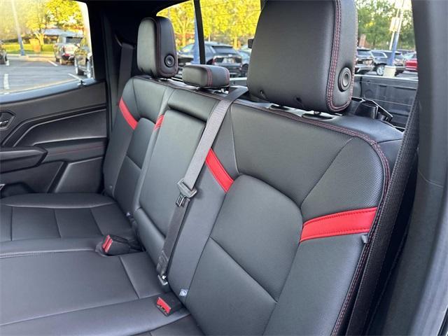 used 2023 Chevrolet Colorado car, priced at $35,985