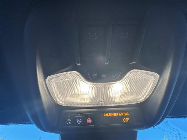 used 2023 Chevrolet Colorado car, priced at $35,985