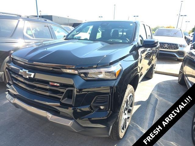 used 2023 Chevrolet Colorado car, priced at $36,791