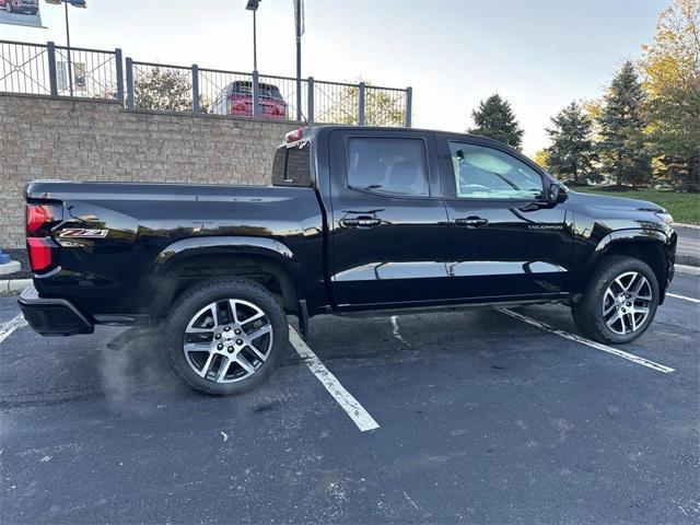 used 2023 Chevrolet Colorado car, priced at $35,985