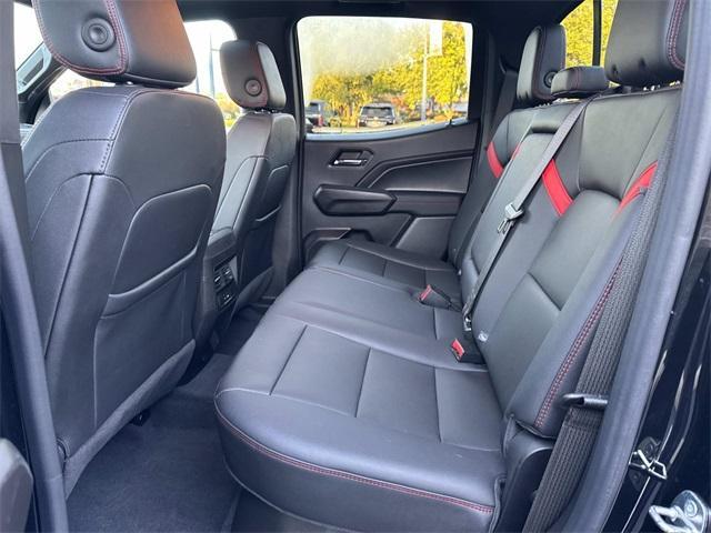 used 2023 Chevrolet Colorado car, priced at $35,985