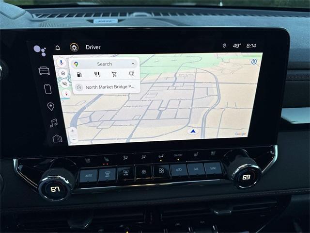 used 2023 Chevrolet Colorado car, priced at $35,985