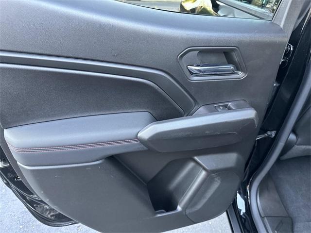 used 2023 Chevrolet Colorado car, priced at $35,985