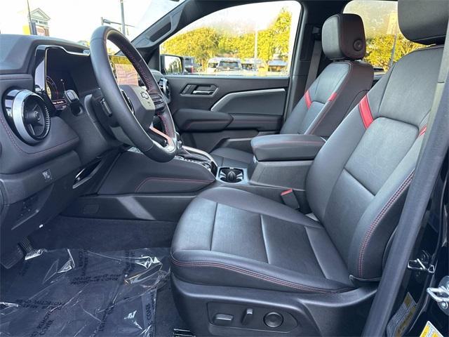 used 2023 Chevrolet Colorado car, priced at $35,985