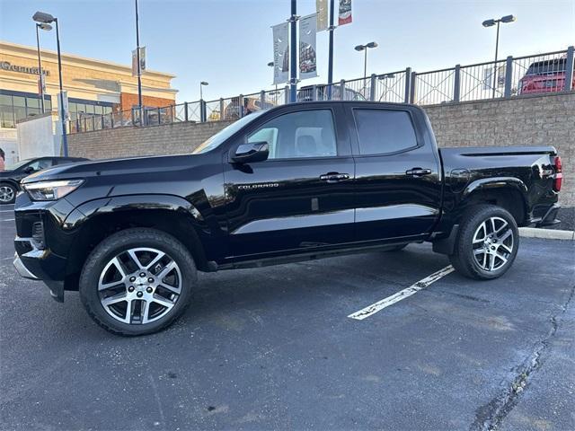 used 2023 Chevrolet Colorado car, priced at $35,985