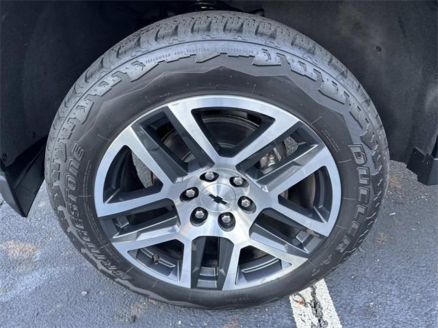 used 2023 Chevrolet Colorado car, priced at $35,985