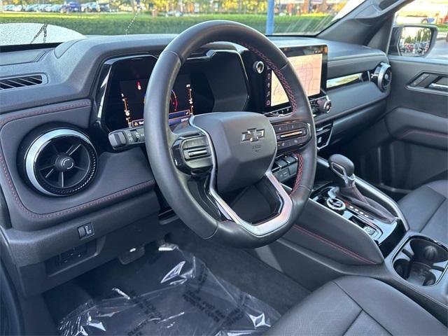 used 2023 Chevrolet Colorado car, priced at $35,985