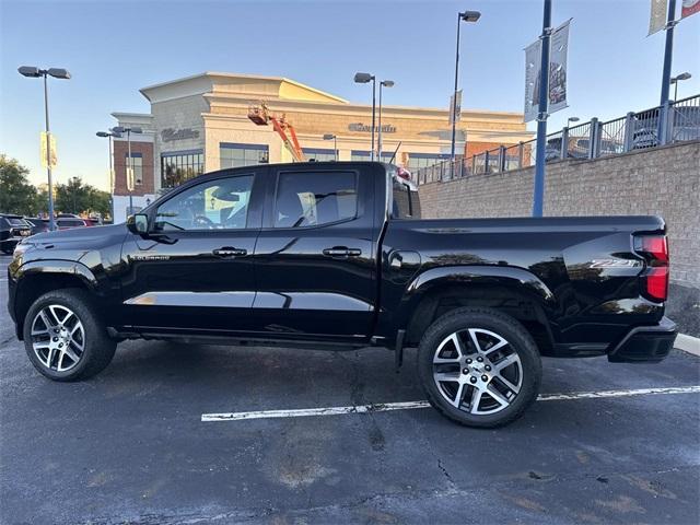 used 2023 Chevrolet Colorado car, priced at $35,985