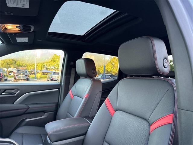 used 2023 Chevrolet Colorado car, priced at $35,985