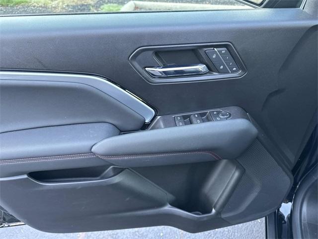 used 2023 Chevrolet Colorado car, priced at $35,985