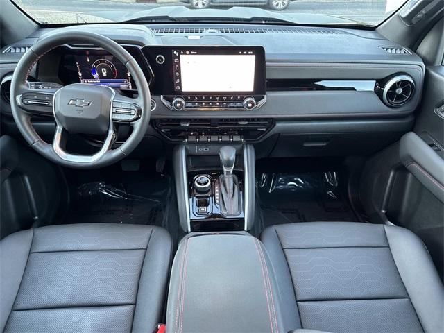 used 2023 Chevrolet Colorado car, priced at $35,985