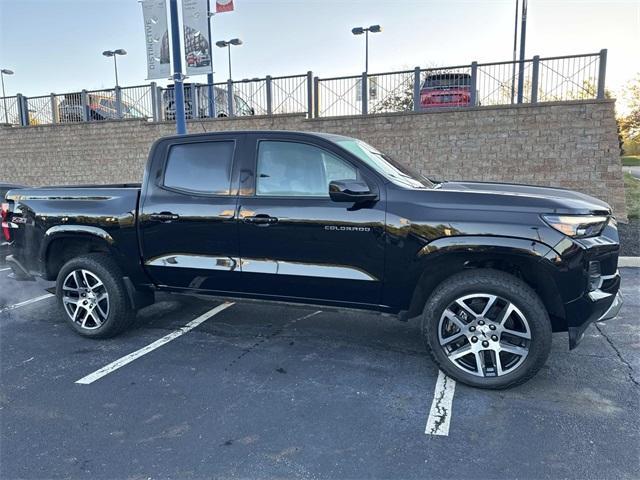 used 2023 Chevrolet Colorado car, priced at $35,985