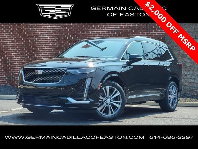 new 2024 Cadillac XT6 car, priced at $53,815