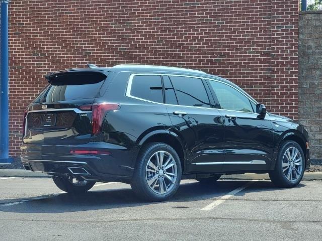 new 2024 Cadillac XT6 car, priced at $53,815