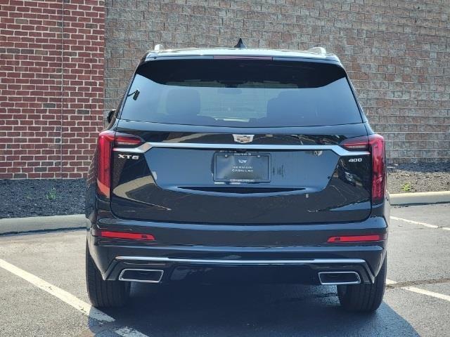 new 2024 Cadillac XT6 car, priced at $53,815