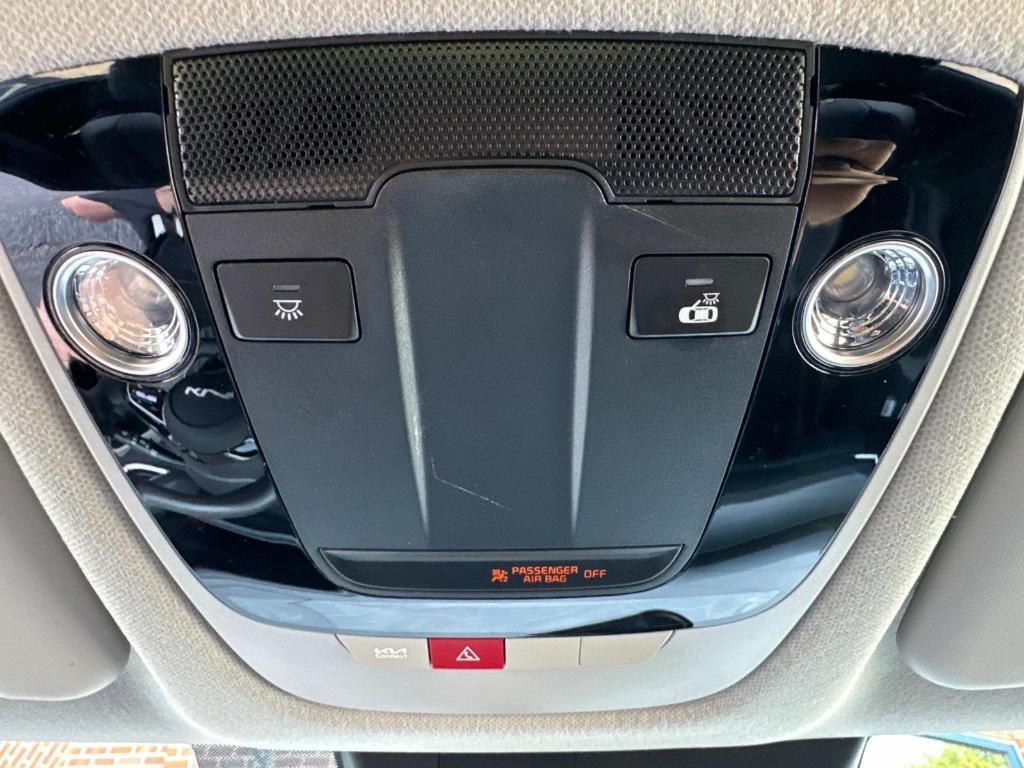 used 2024 Kia Seltos car, priced at $27,658