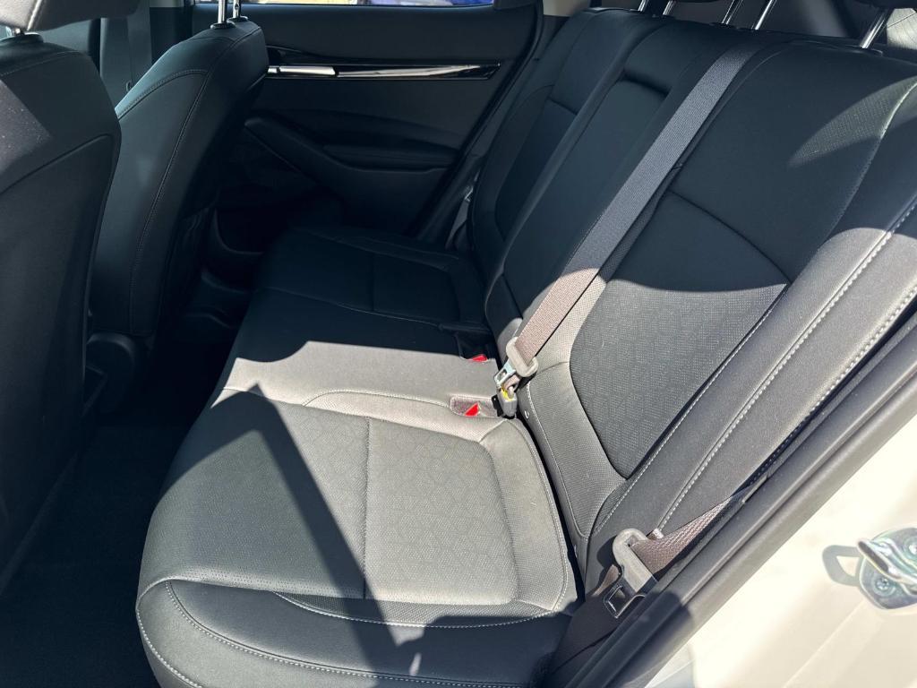used 2024 Kia Seltos car, priced at $27,658