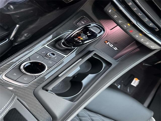 new 2026 Cadillac CT5-V car