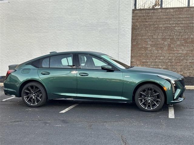 new 2026 Cadillac CT5-V car
