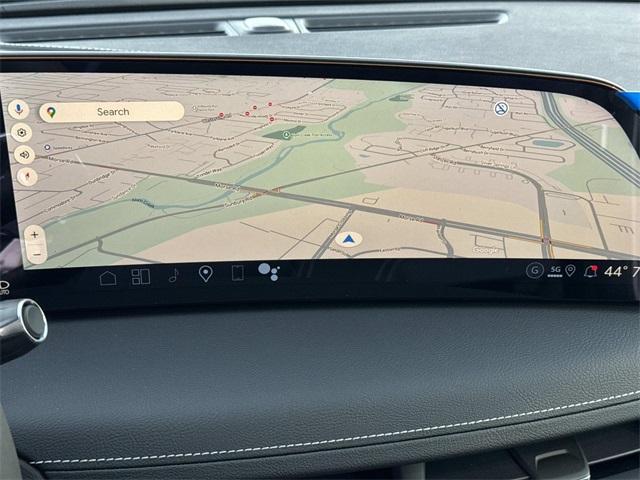 new 2026 Cadillac CT5-V car