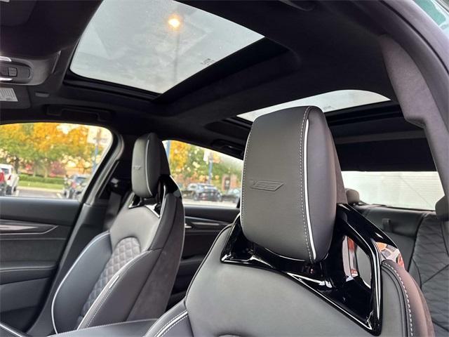 new 2026 Cadillac CT5-V car