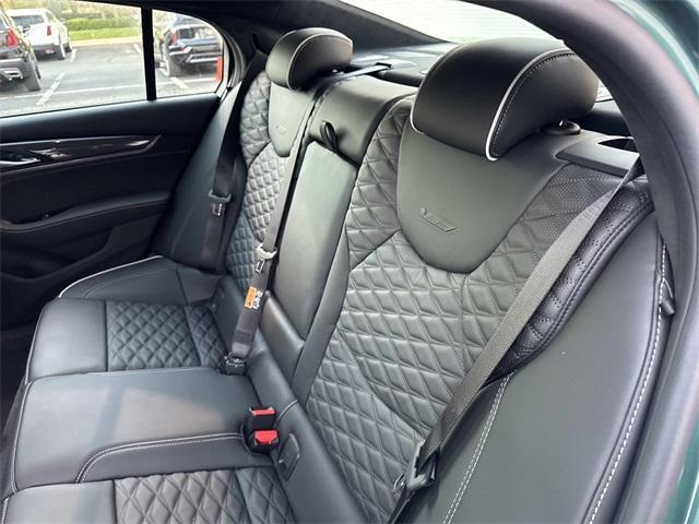 new 2026 Cadillac CT5-V car